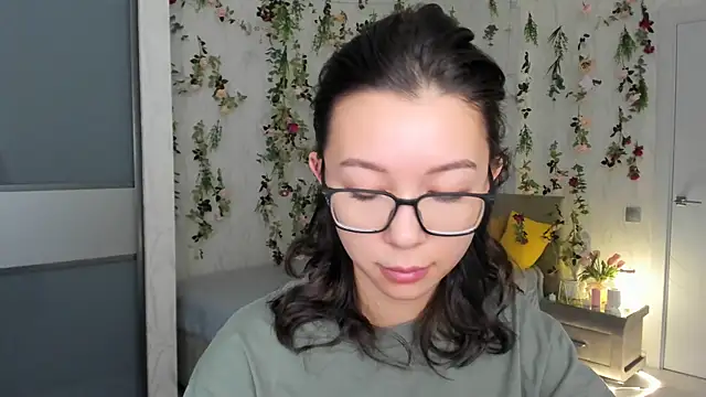 AgnieszkaBanana online show from November 19, 1:16 am