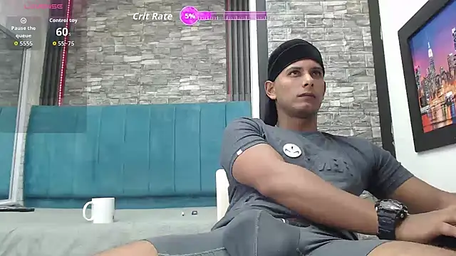 Chris Dick23 online show from November 25, 6:24 am