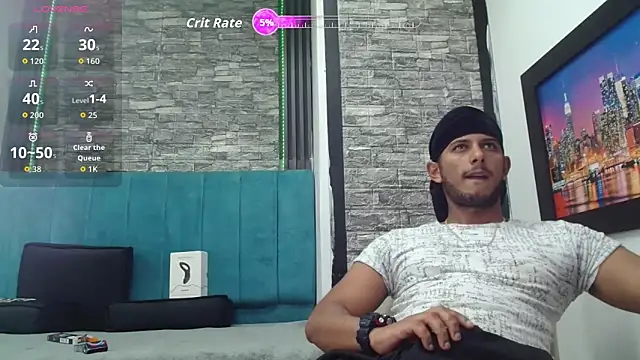 Chris Dick23 online show from December 16, 4:50 am