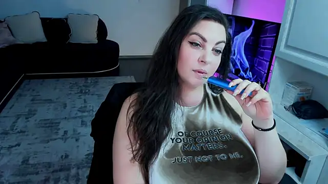 Snapshot of KlaraHope chatting on May 7, 9:31 pm KlaraHope online show from May 7, 9:31 pm