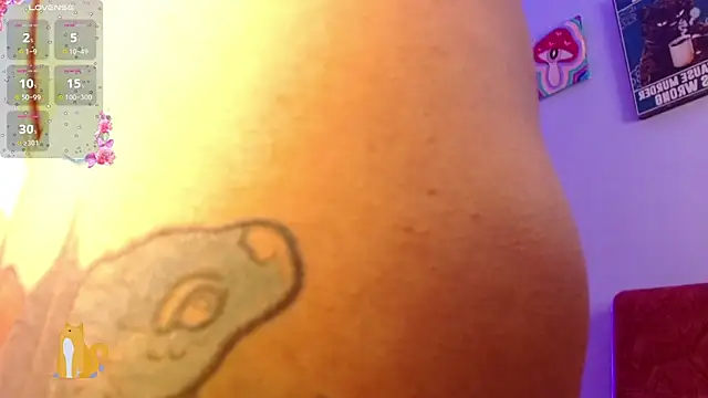 420viol3ta  online show from February 26, 11:26 pm