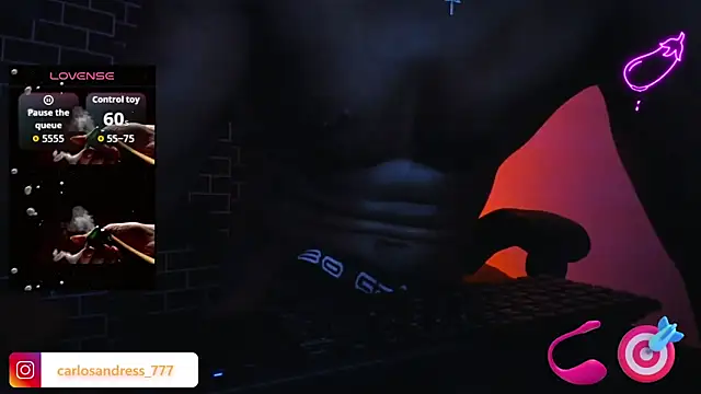 Lil Curved online show from May 22, 11:27 am