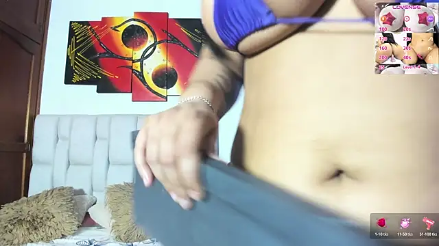 KorinaKovaa online show from January 6, 5:38 pm