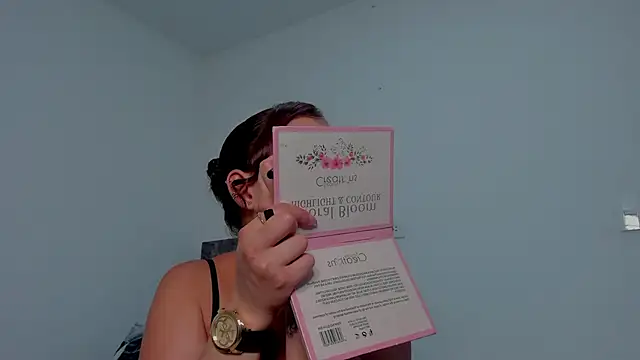 Miaa Garcia online show from October 23, 10:08 pm