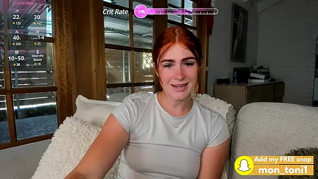 Snapshot of aus_queen chatting on February 10, 6:20 am aus queen online show from February 10, 6:20 am