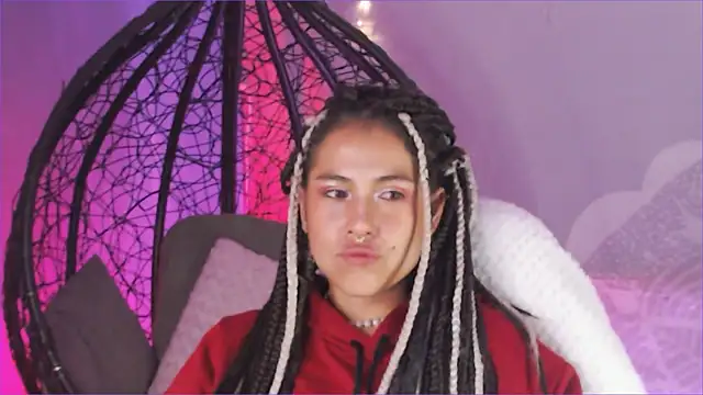 Hellen dumont online show from February 8, 2:26 am