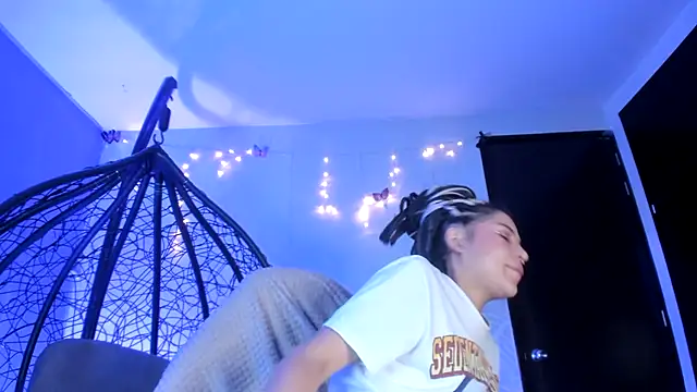 Hellen dumont online show from February 11, 2:25 am