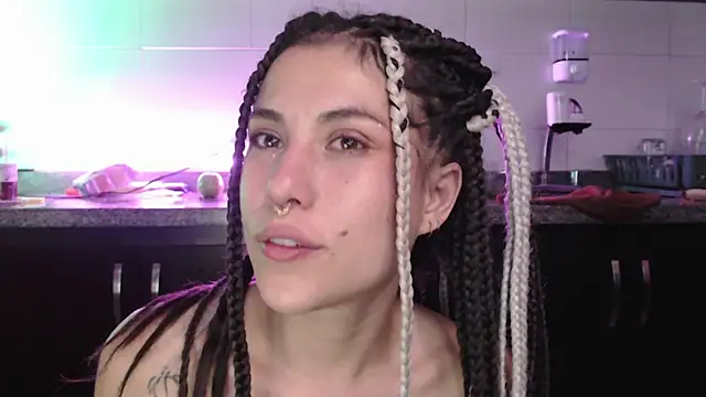 Hellen dumont online show from February 19, 8:55 am