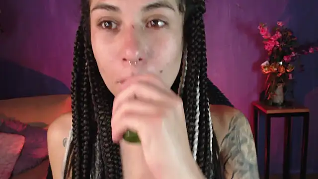 Hellen dumont online show from February 23, 6:17 am