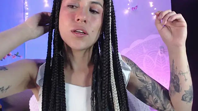 Hellen dumont online show from March 8, 2:23 am