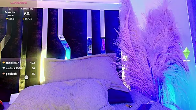 Snapshot of honey_skin chatting on February 15, 7:51 am honey skin online show from February 15, 7:51 am