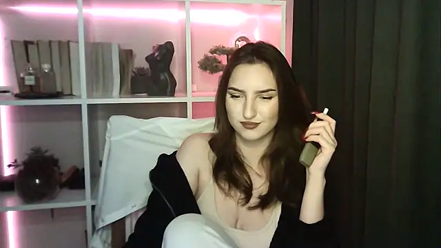 X Alisa online show from November 2, 7:27 pm