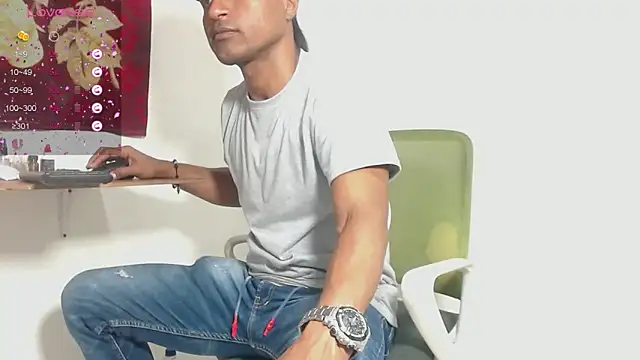 maik  alen online show from November 27, 1:46 pm