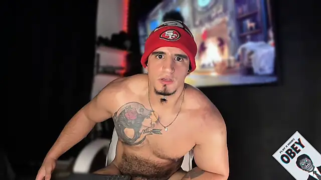 Snapshot of kingbear777 chatting on February 13, 3:14 pm kingbear777 online show from February 13, 3:14 pm