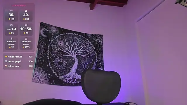 AramJoness online show from December 12, 12:44 pm