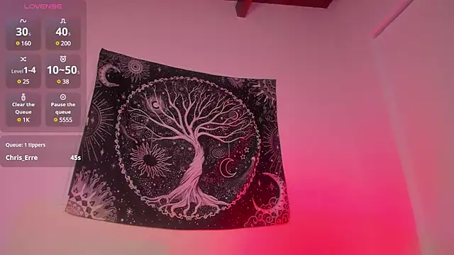 AramJoness online show from December 31, 9:21 am