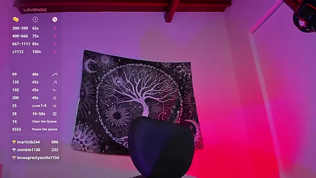 AramJoness online show from February 20, 12:25 pm