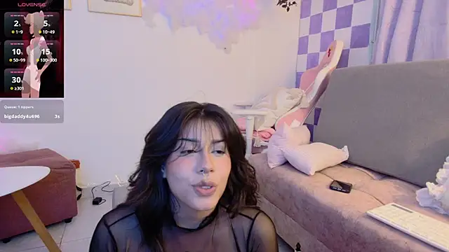 Ag4ta  online show from February 18, 2:59 am