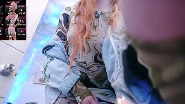 Ag4ta  online show from March 16, 2:43 am