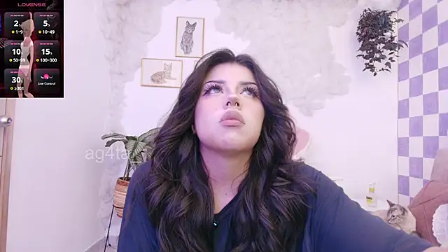 Ag4ta  online show from March 18, 10:48 pm