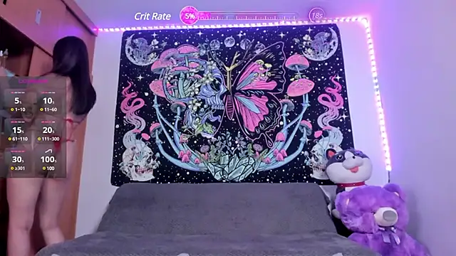 aciddollhell online show from January 3, 1:16 am