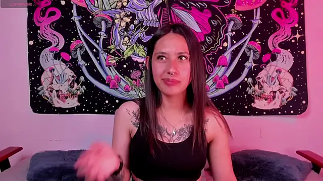 aciddollhell online show from May 30, 2:19 am