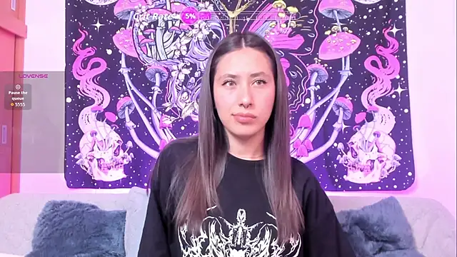 aciddollhell online show from July 1, 12:45 am