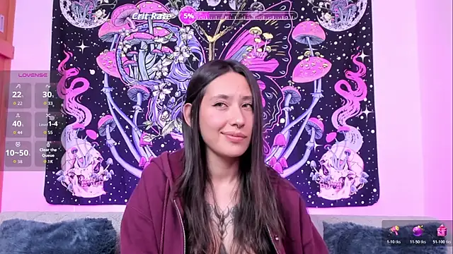 aciddollhell online show from July 26, 11:55 pm