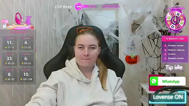 ElenaMaeer online show from October 22, 11:21 am