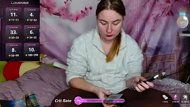 ElenaMaeer online show from December 15, 2:54 pm