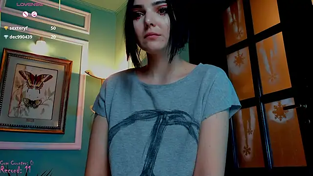 Snapshot of 1Munique chatting on January 26, 7:31 pm 1Munique online show from January 26, 7:31 pm