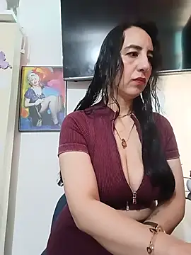 Snapshot of christine-x chatting on June 10, 12:48 pm christine-x online show from June 10, 12:48 pm