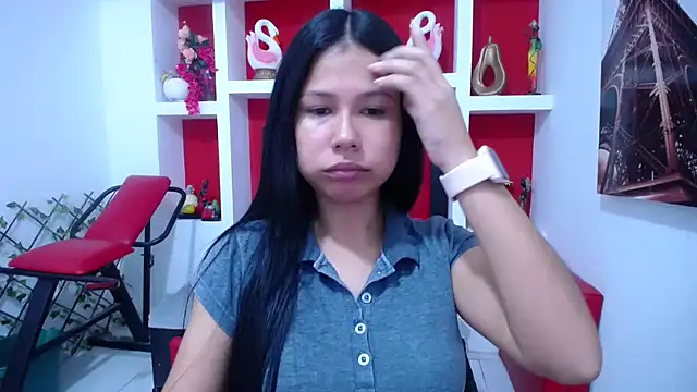 Snapshot of Letty_Plugxo chatting on October 15, 12:05 pm Letty Plugxo online show from October 15, 12:05 pm