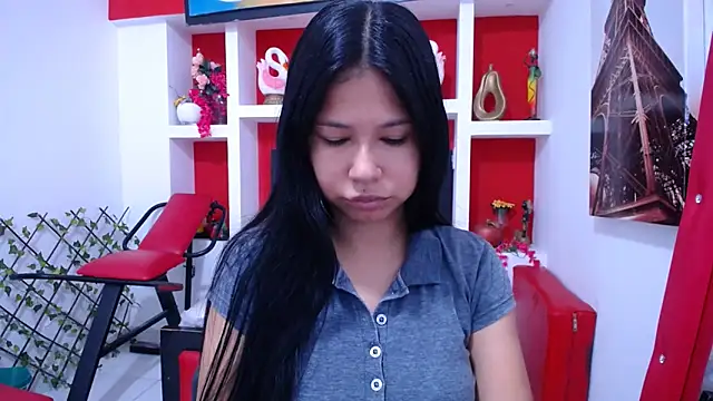 Snapshot of Letty_Plugxo chatting on October 22, 12:27 pm Letty Plugxo online show from October 22, 12:27 pm