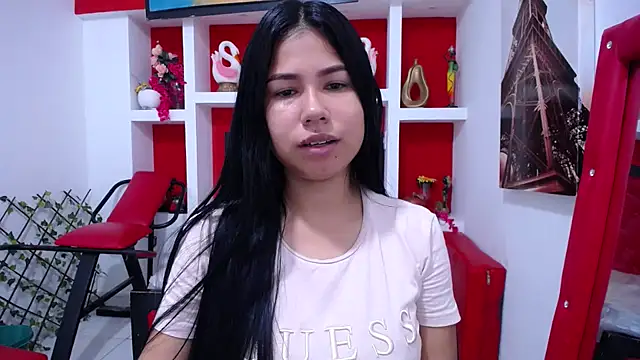 Snapshot of Letty_Plugxo chatting on October 24, 12:34 pm Letty Plugxo online show from October 24, 12:34 pm