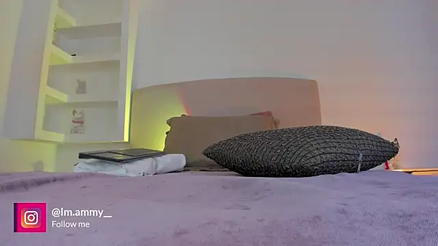 Ammy xx online show from March 5, 9:59 pm