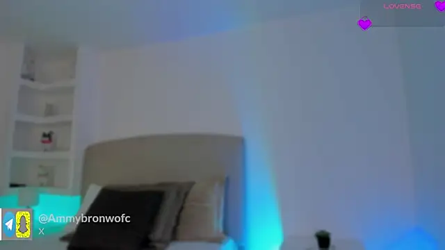 Ammy xx online show from September 11, 7:25 pm