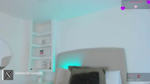 Ammy xx online show from December 15, 7:07 pm