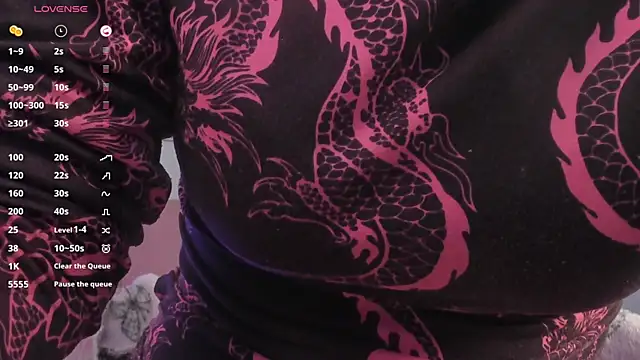 Snapshot of ScarletGV chatting on November 20, 5:40 am ScarletGV online show from November 20, 5:40 am