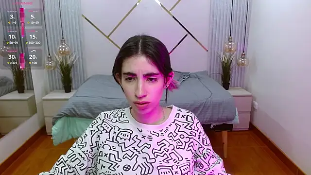 LenaRoses online show from December 3, 3:32 pm