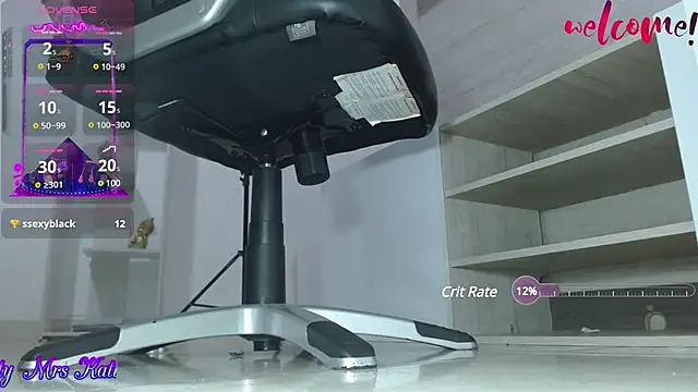 mrskatty online show from February 9, 11:04 am