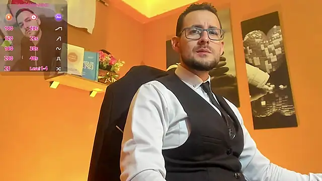 Jerry hot1 online show from November 6, 12:39 pm