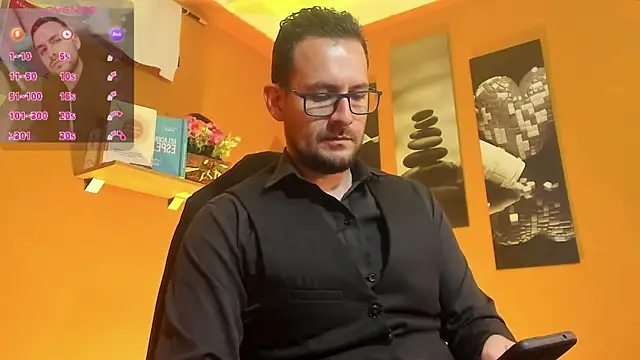 Jerry hot1 online show from November 7, 12:05 pm