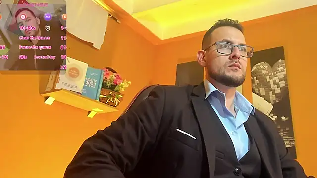 Jerry hot1 online show from November 8, 1:22 pm