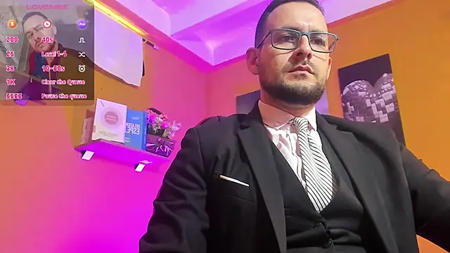 Jerry hot1 online show from November 13, 1:10 pm