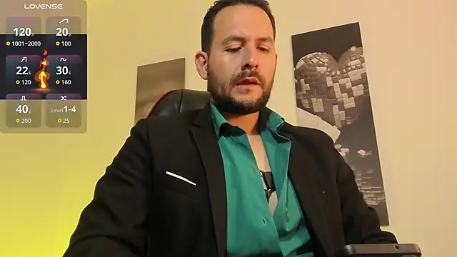 Jerry hot1 online show from May 20, 12:22 pm