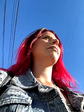 RiriRoseey online show from November 2, 8:06 am