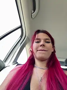 RiriRoseey online show from June 28, 7:25 am