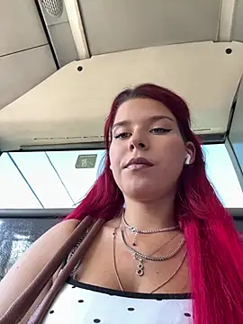 RiriRoseey online show from June 29, 7:14 am