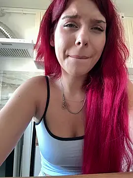 RiriRoseey online show from July 18, 7:23 am
